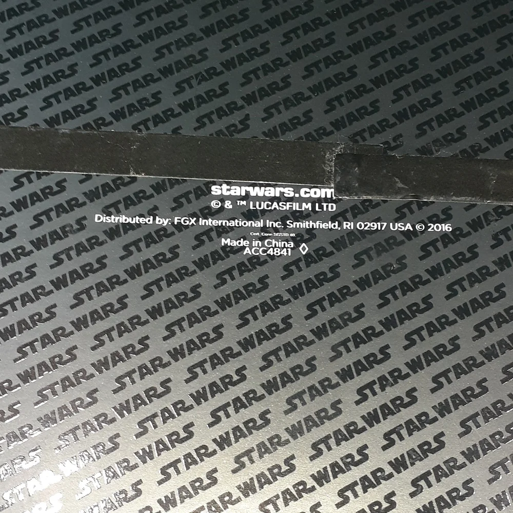 COPY - STAR WARS SUNGLASSES. - Picture 4 of 5